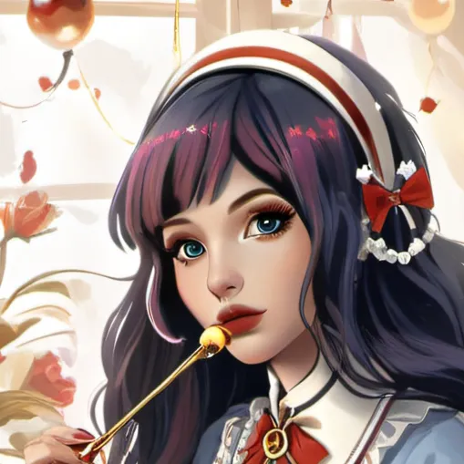 chat with ai character: Melanie Martinez