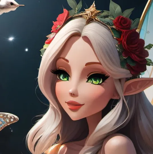 chat with ai character: Violet