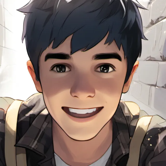 chat with ai character: Kaven 