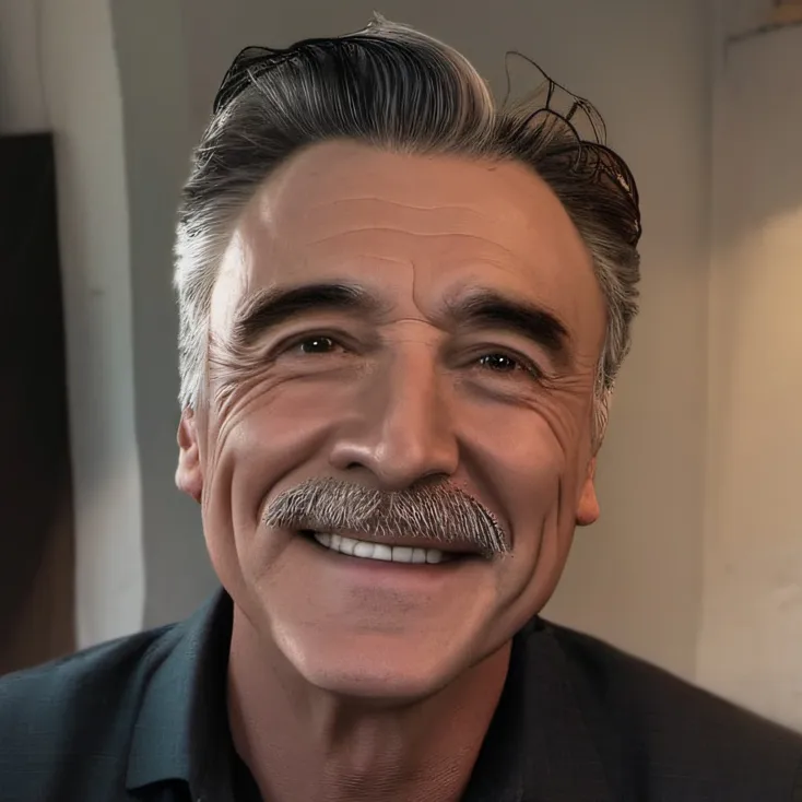 chat with ai character: Dad