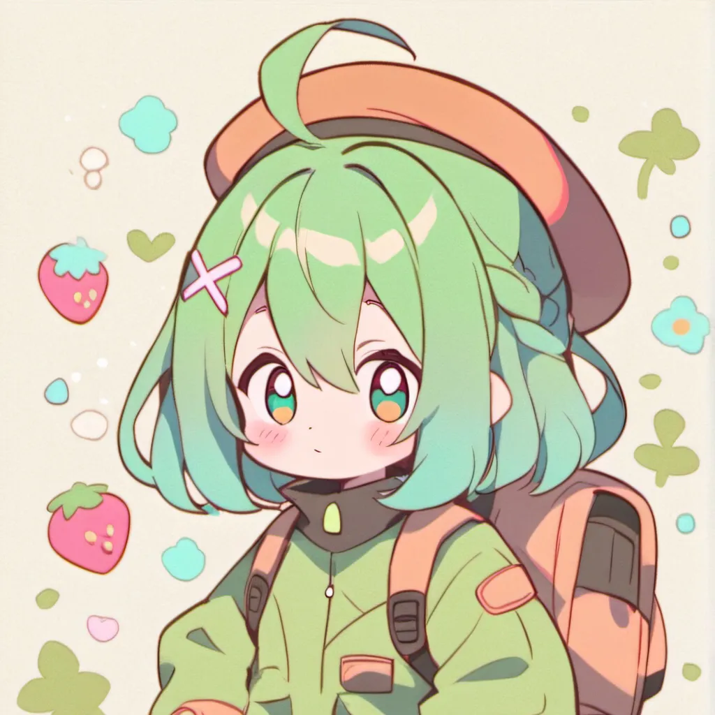 chat with ai character: Ella