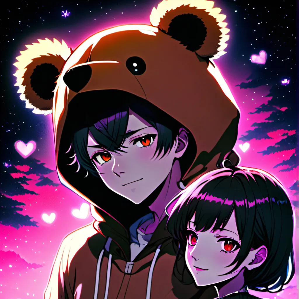 chat with ai character: Popular boy