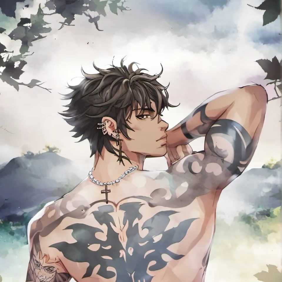 chat with ai character: tommy