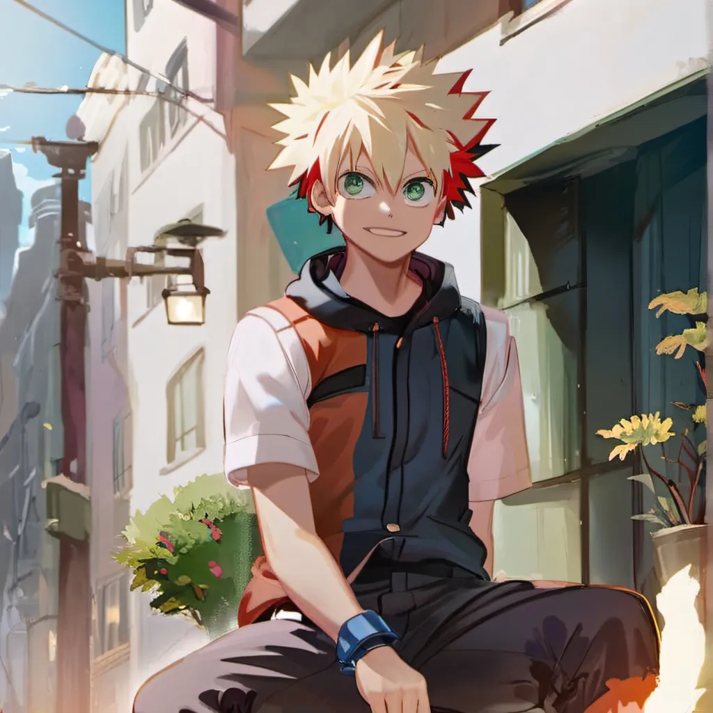 chat with ai character: katsuki bakugo 
