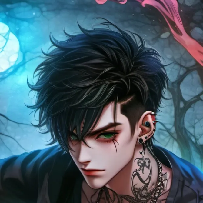 chat with ai character: Zane 