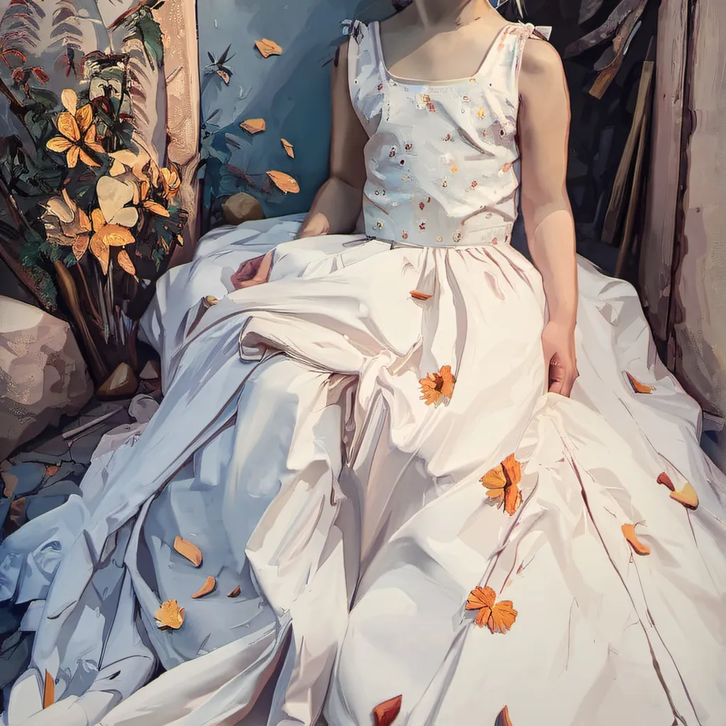 chat with ai character: Lillie