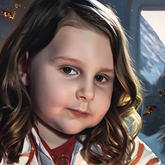 chat with ai character: Charlotte 