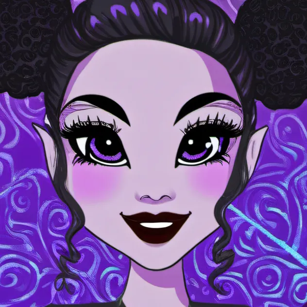 chat with ai character: Petty 