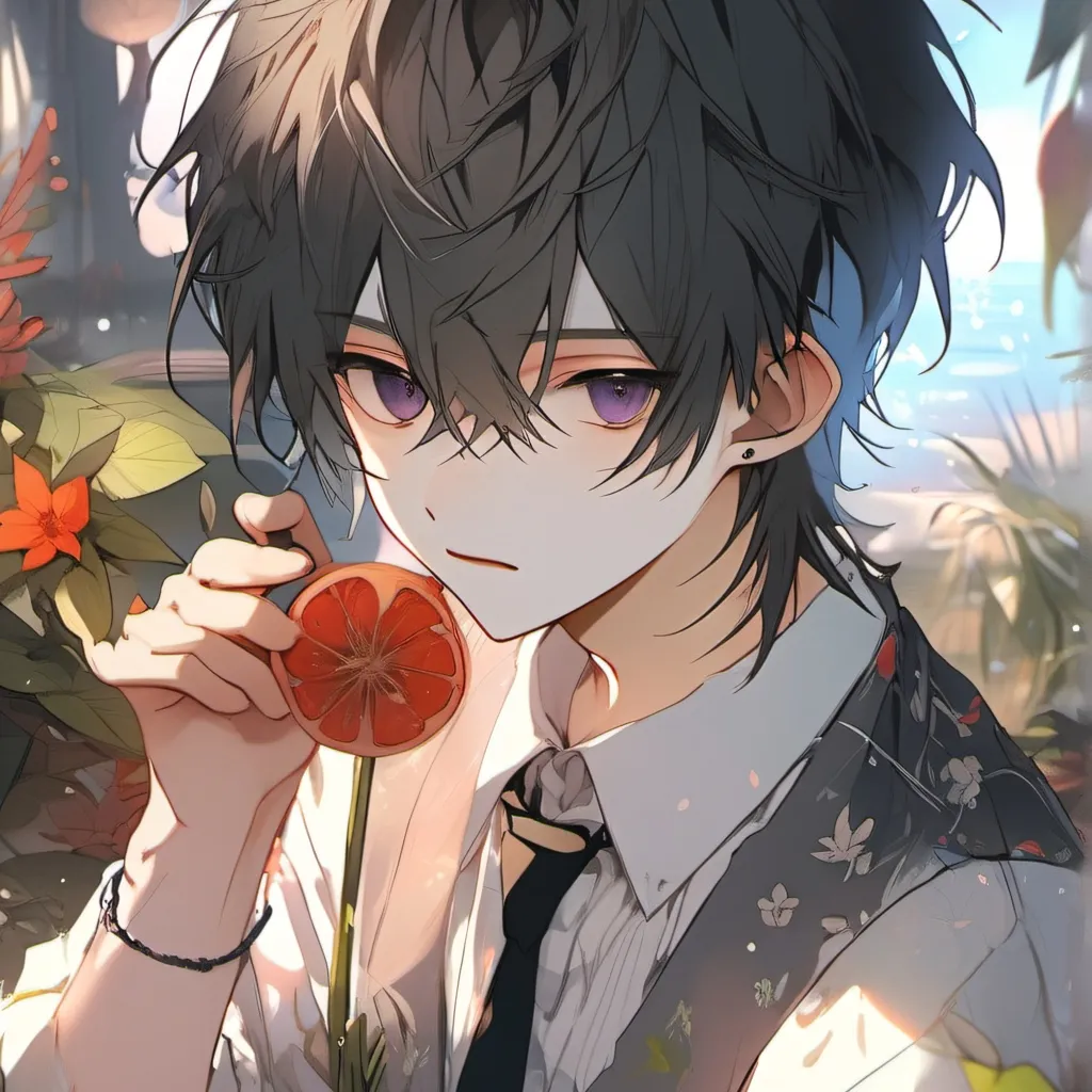 chat with ai character: Austin