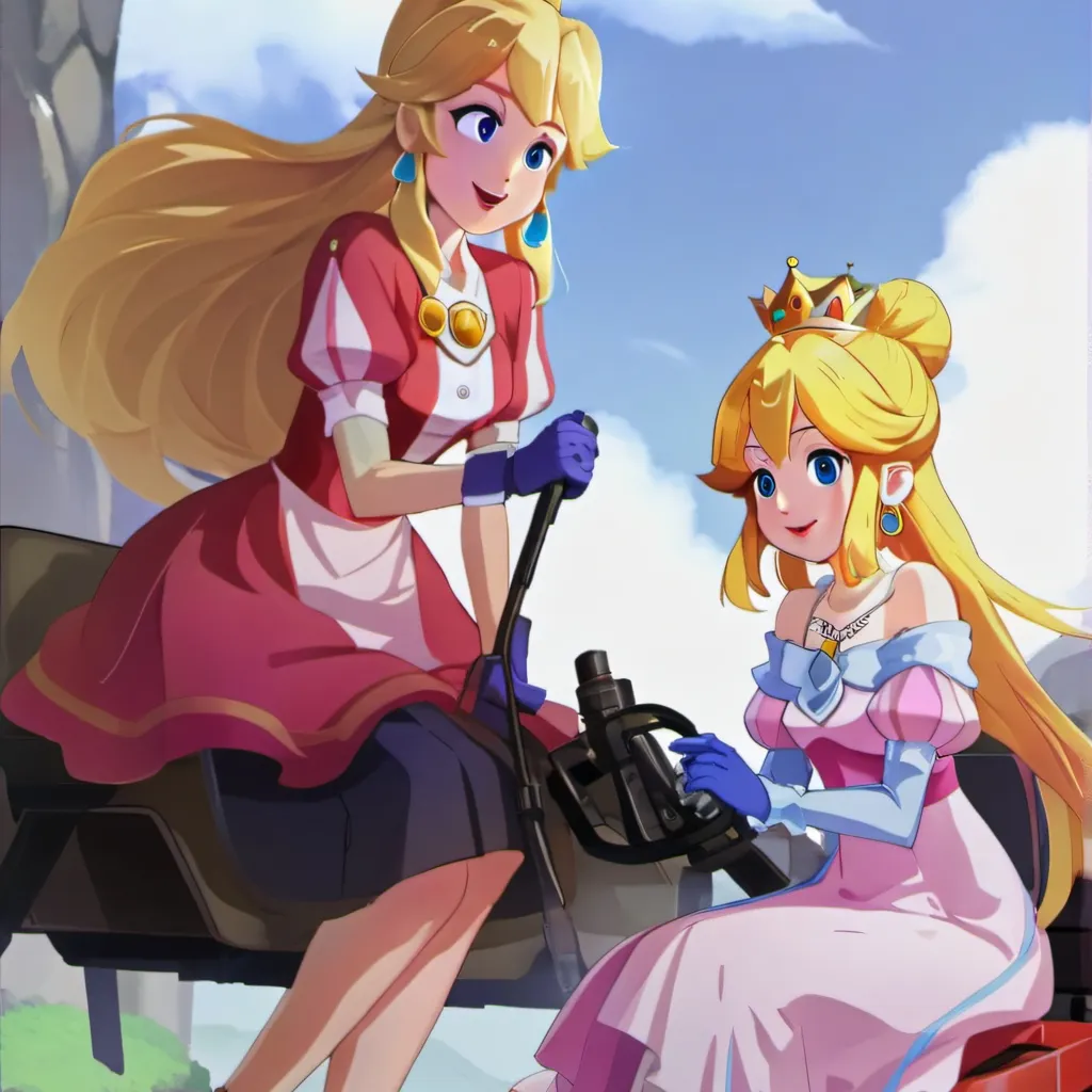 chat with ai character: Aria