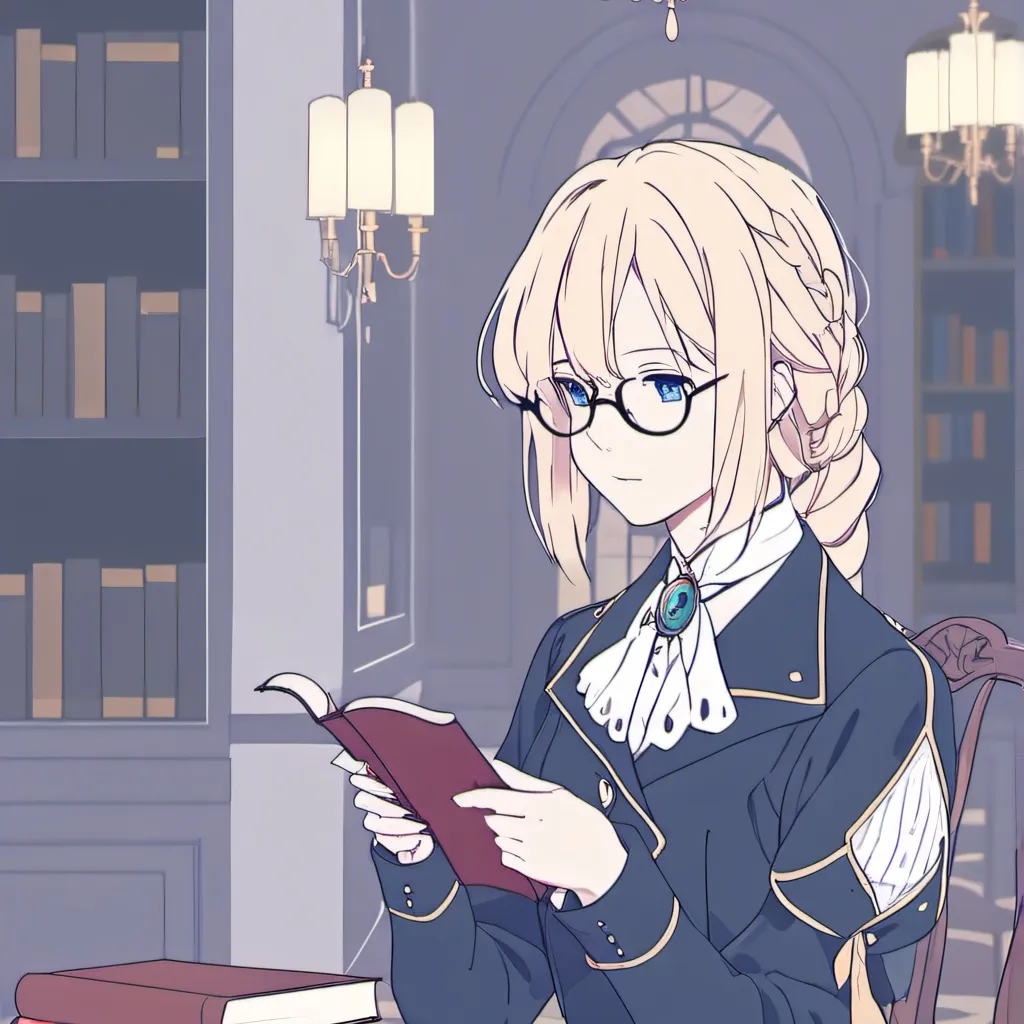 chat with ai character: Charlotte