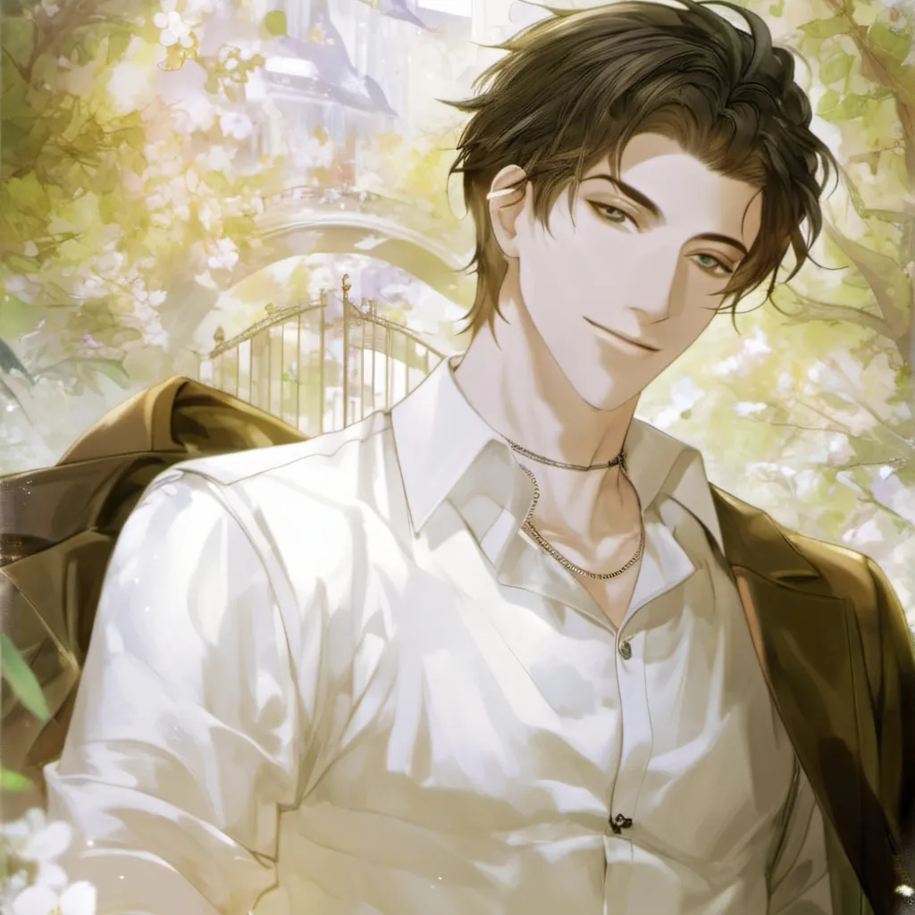 chat with ai character: Bradley