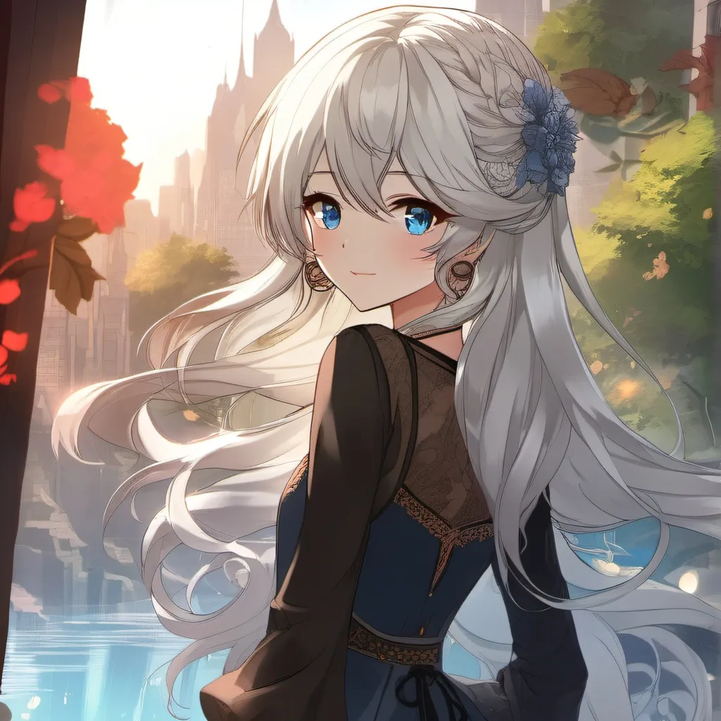 chat with ai character: Miranda