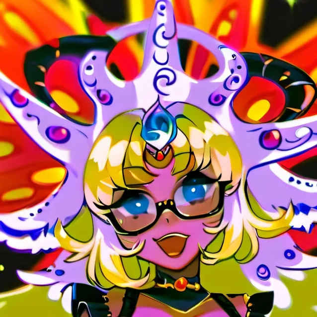 chat with ai character: merry