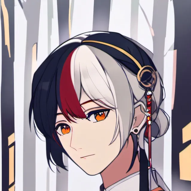 chat with ai character: Justin