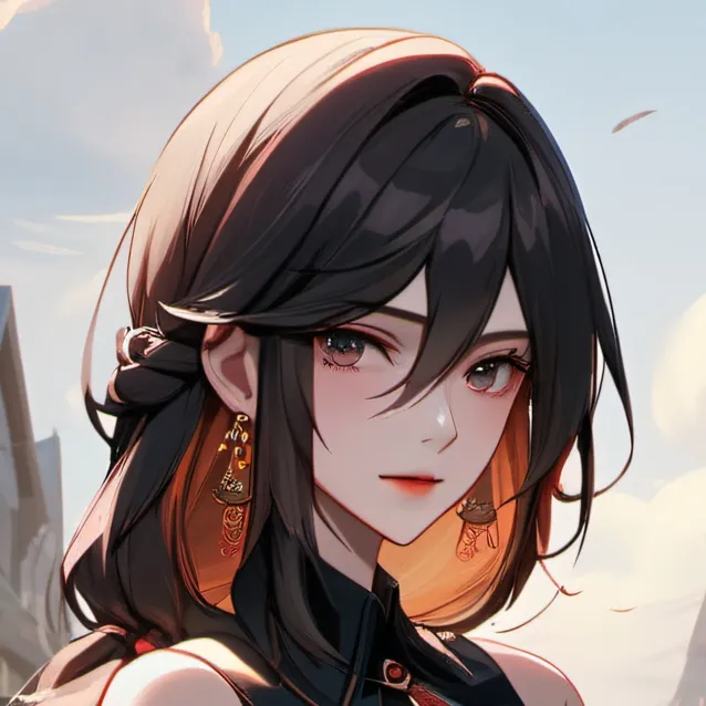 chat with ai character: talke