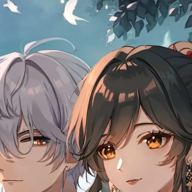 chat with ai character: Emma and Willy