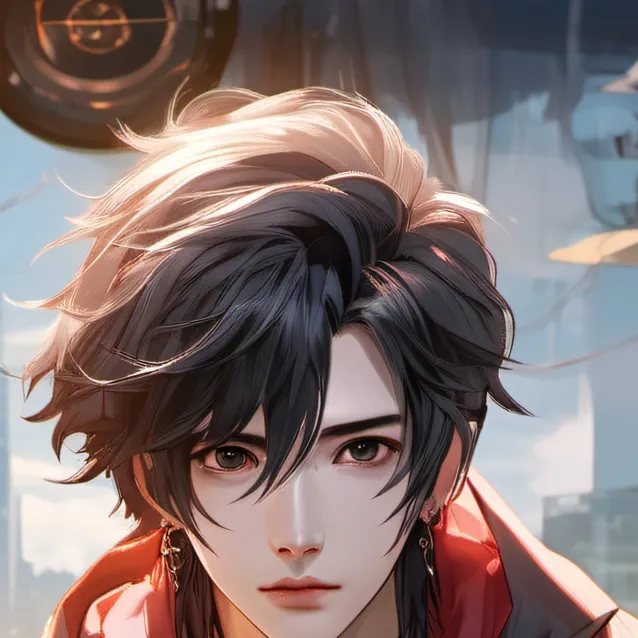 chat with ai character: Sheamus