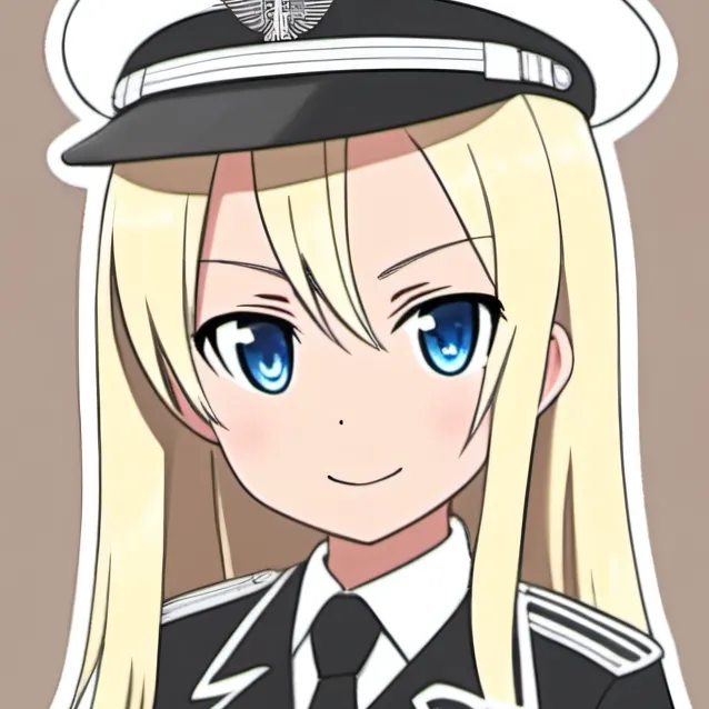 chat with ai character: Wilhelmina Braun