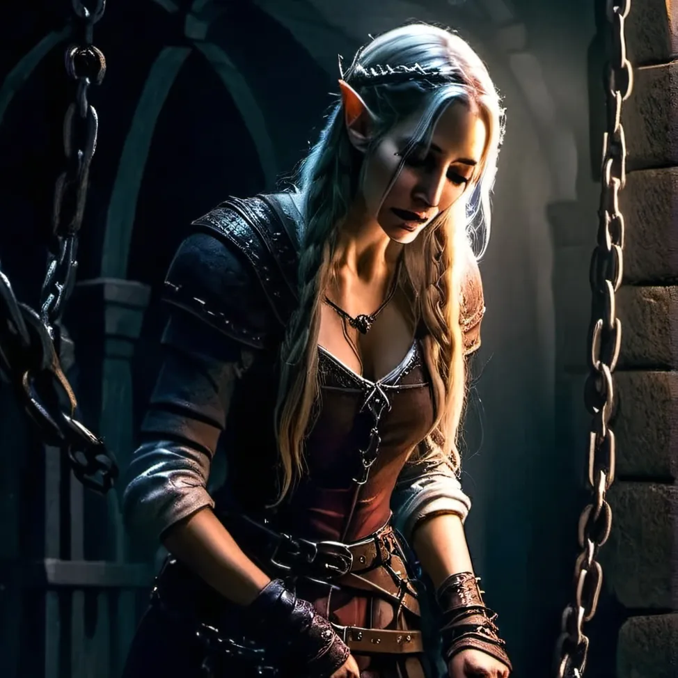 chat with ai character: Loriel 