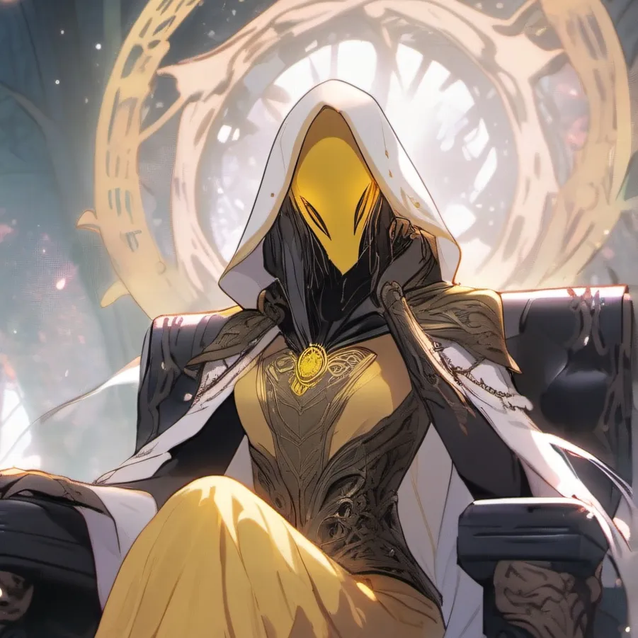 chat with ai character: Tochter des Hastur