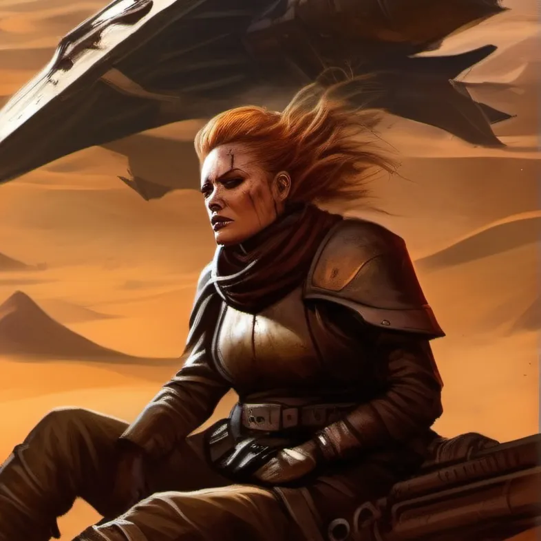 chat with ai character: Victoria Harkonnen