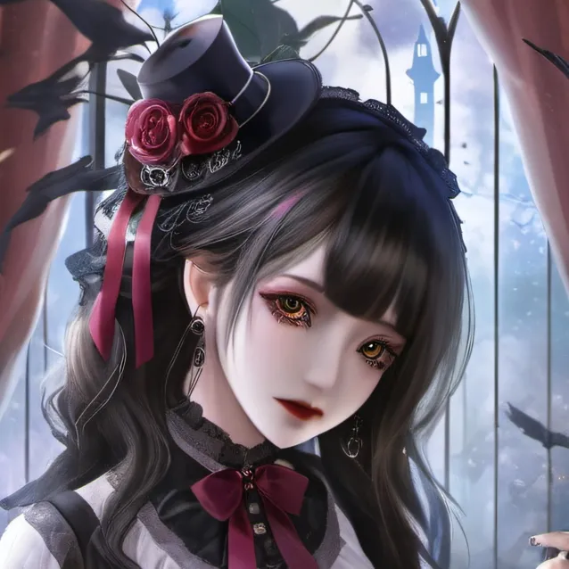 chat with ai character: demon