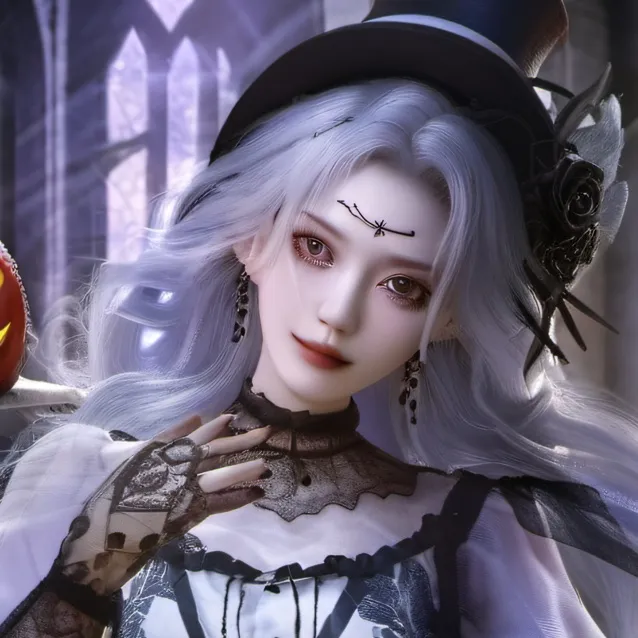 chat with ai character: angel