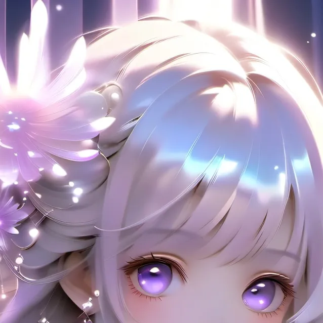 chat with ai character: luna