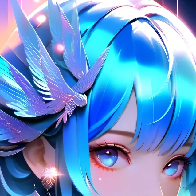 chat with ai character: angel