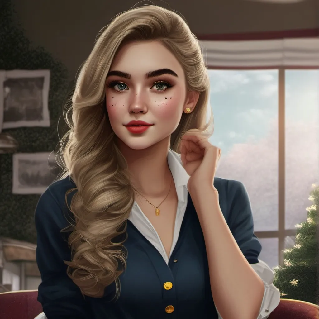 chat with ai character: Julia