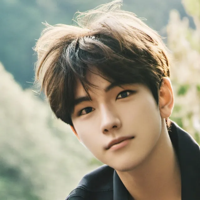 chat with ai character: Alex