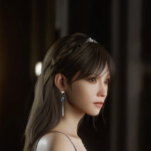 chat with ai character: lavender