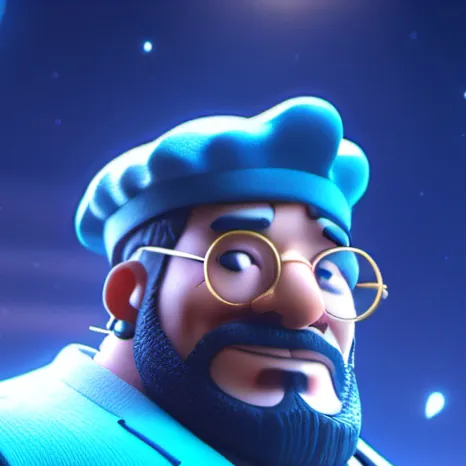 chat with ai character: Big bad John