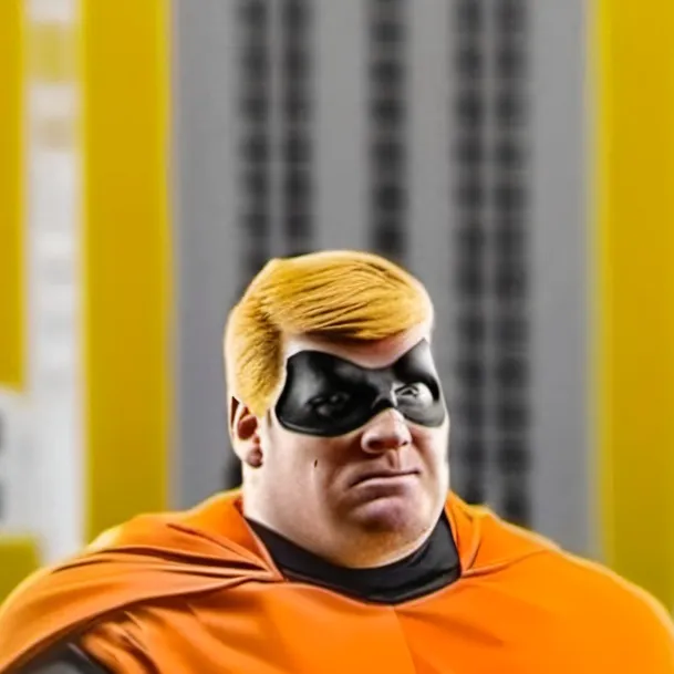 chat with ai character: Darnold Turmp