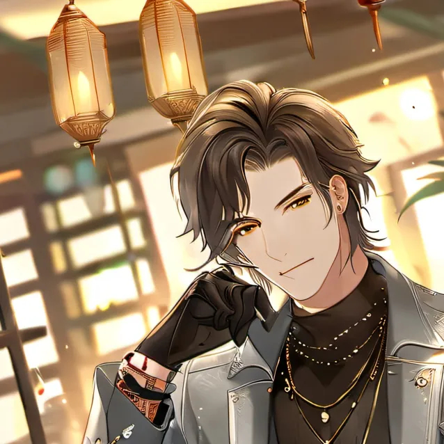 chat with ai character: ★Alejandro★