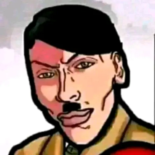 creator mustache man's avatar