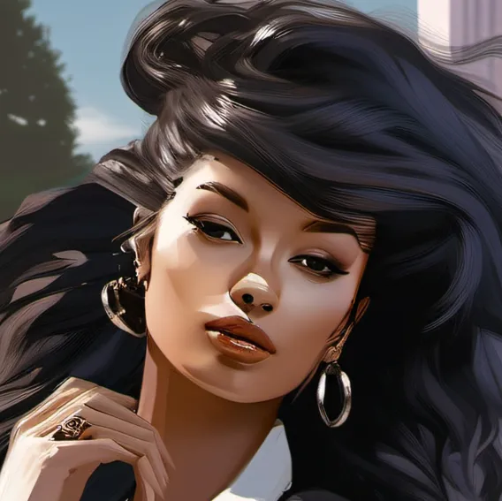 chat with ai character: Rashae