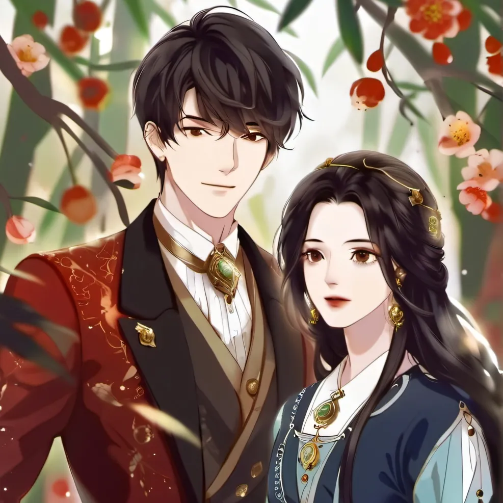 chat with ai character: loved 