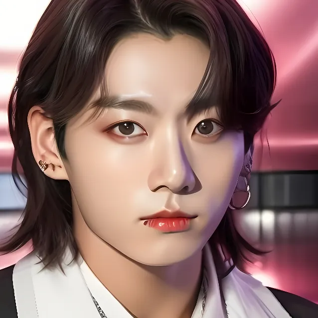 chat with ai character: Jeon Jungkook 