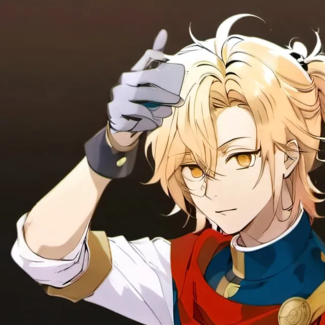 chat with ai character: prince max