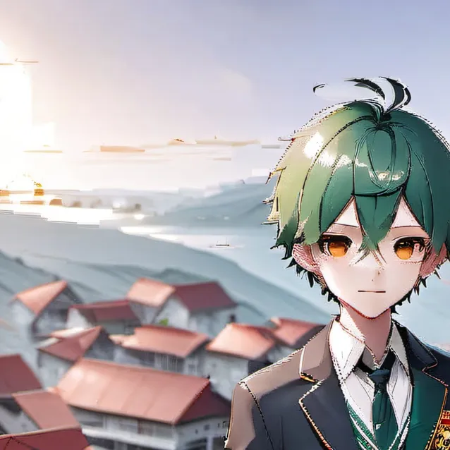 chat with ai character: class 1a 