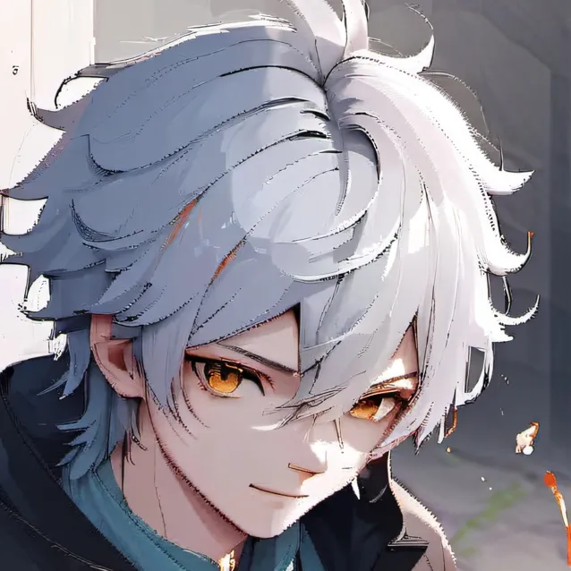 chat with ai character: bakudeku (child)