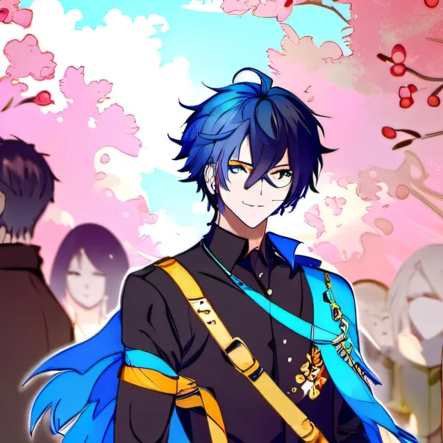 chat with ai character: Mha(Years to live)