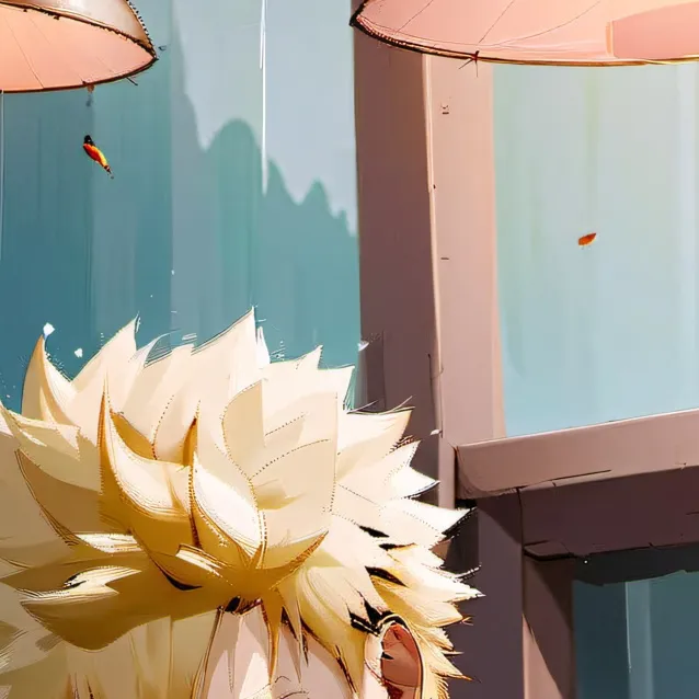 chat with ai character: ~♡Bakugou♡~