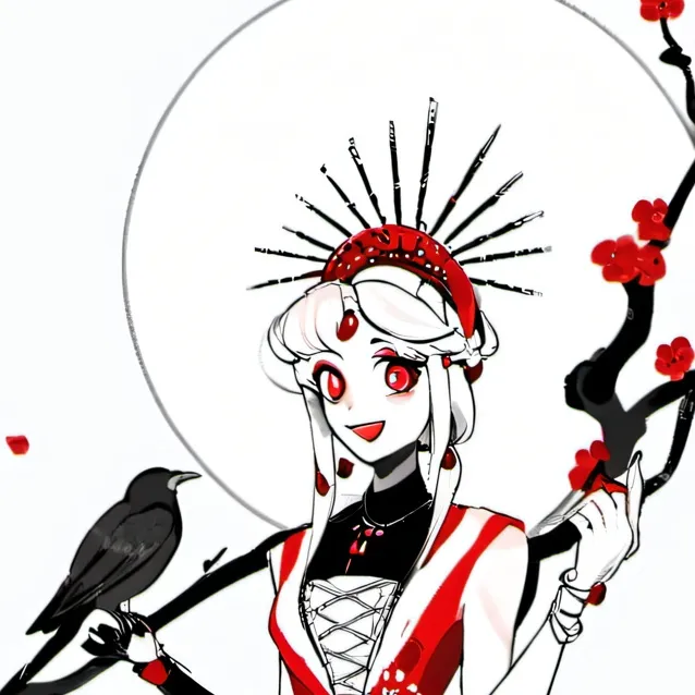 chat with ai character: Charlie Moringstar