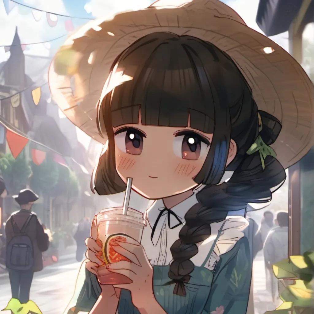 chat with ai character: Ella