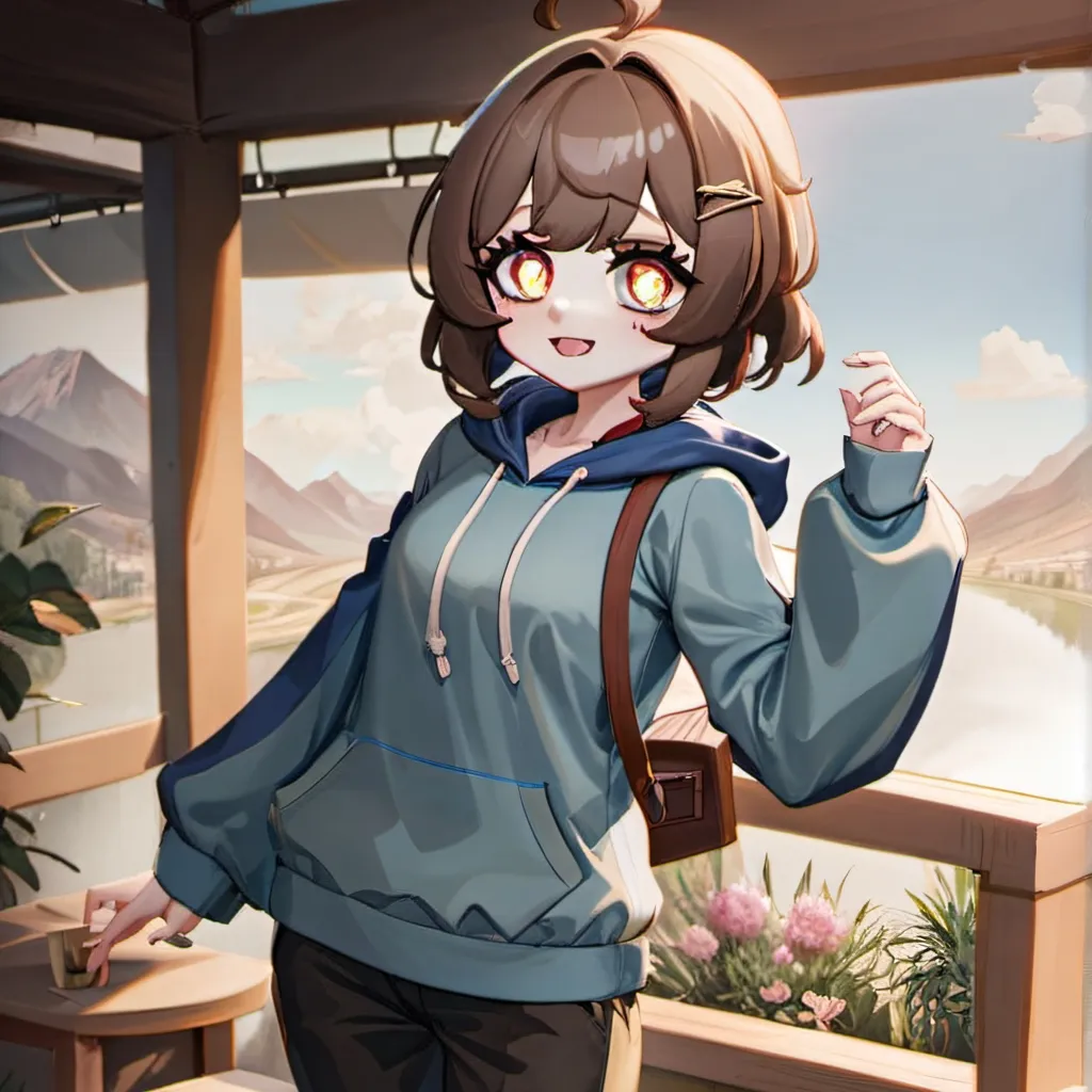 chat with ai character: ∆^Luna^∆