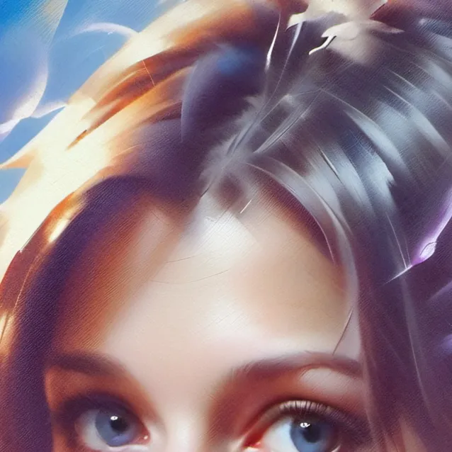 chat with ai character: alexa