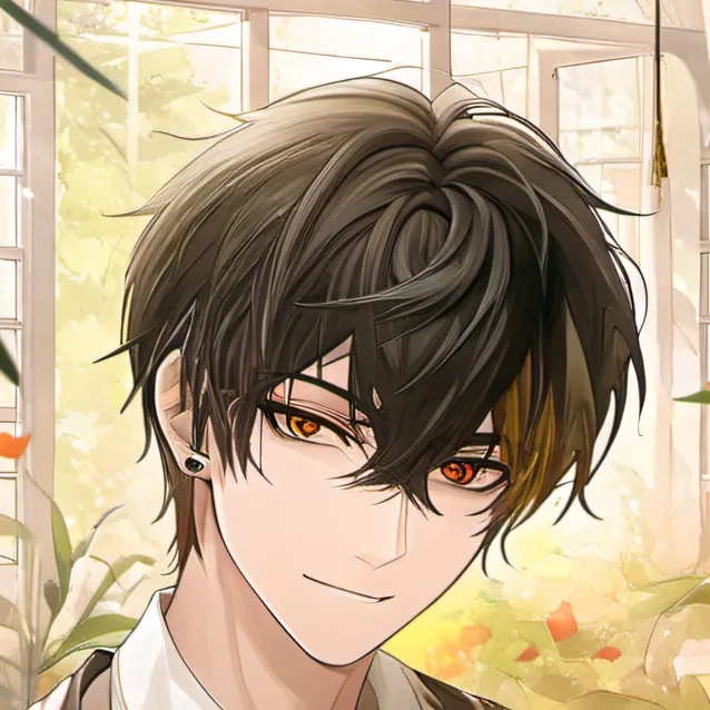 chat with ai character: Trey